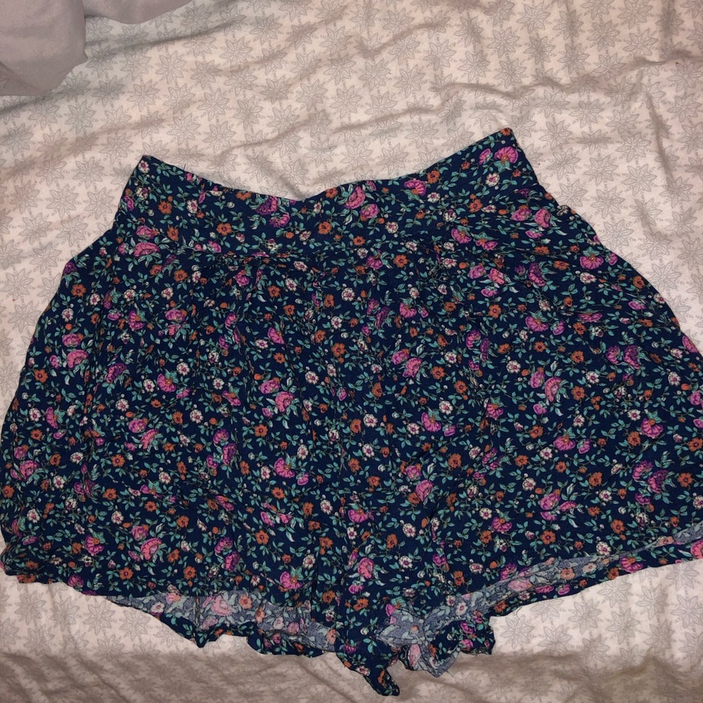 Shorts that look like a skirt